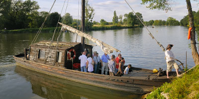 bateau loire