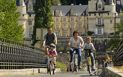 loire à vélo